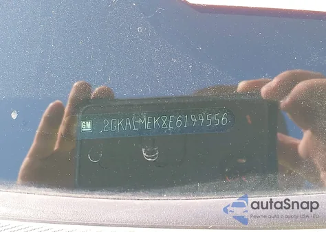 2014 GMC Terrain Sle-1 from USA, damaged, VIN 2GKALMEK8E6199556